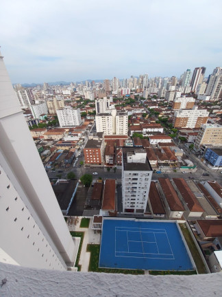 Imagem Imóvel com 2 Quartos à Venda, 84 m² em Marapé - Santos