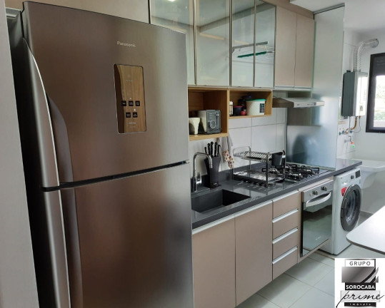 Imagem Casa com 3 Quartos à Venda, 56 m² em Jardim São Carlos - Sorocaba Imagem Casa com 3 Quartos à Venda, 56 m² em Jardim São Carlos - Sorocaba