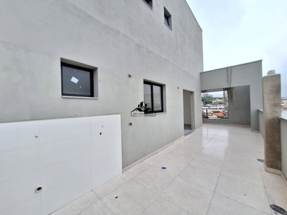 Imagem Cobertura com 3 Quartos à Venda, 155 m² em Jardim Lavínia - São Bernardo Do Campo