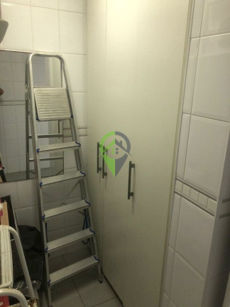 Imagem Apartamento com 3 Quartos para Alugar, 110 m² em José Menino - Santos Imagem Apartamento com 3 Quartos para Alugar, 110 m² em José Menino - Santos