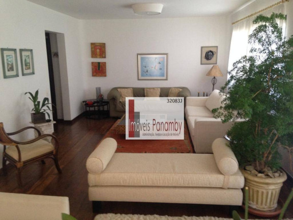 Imagem Apartamento com 4 Quartos à Venda, 195 m² em Vila Andrade - São Paulo Imagem Apartamento com 4 Quartos à Venda, 195 m² em Vila Andrade - São Paulo