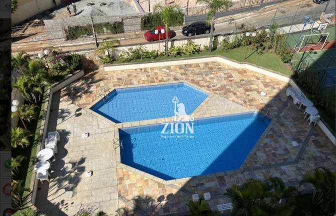 Apartamento com 4 Quartos à Venda, 159 m² em água Fria - São Paulo