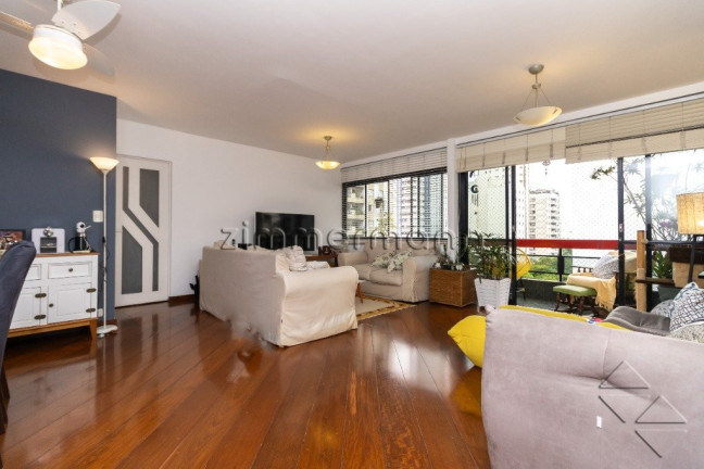 Foto do imóvel Apartamento com 4 Quartos à Venda, 202 m² em Perdizes - São Paulo