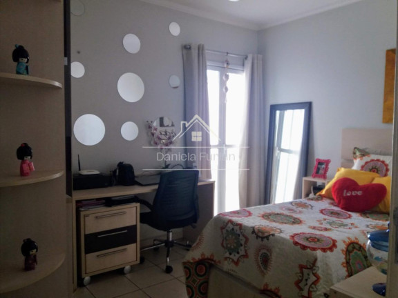 Imagem Casa de Condomínio com 3 Quartos à Venda, 130 m² em Condomínio Pérola - Sorocaba