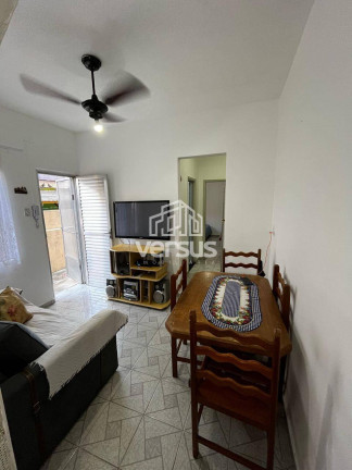 Imagem Apartamento com 1 Quarto à Venda, 37 m² em Vila Guilhermina - Praia Grande Imagem Apartamento com 1 Quarto à Venda, 37 m² em Vila Guilhermina - Praia Grande