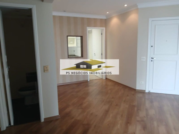 Apartamento com 2 Quartos para Alugar, 80 m² em Vila Mariana - São Paulo