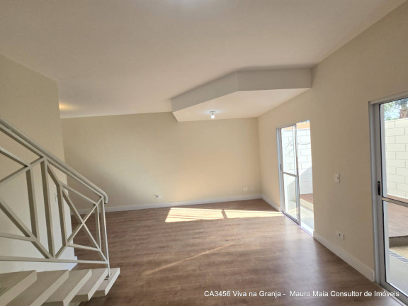 Imagem Casa com 3 Quartos para Alugar, 90 m² em Jardim Da Glória - Cotia Imagem Casa com 3 Quartos para Alugar, 90 m² em Jardim Da Glória - Cotia
