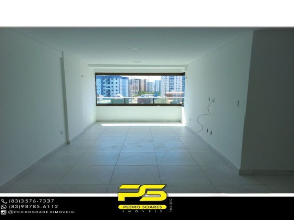 Imagem Apartamento com 3 Quartos à Venda, 90 m² em Bessa - João Pessoa