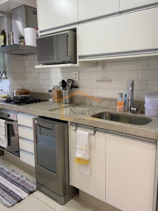 Imagem Apartamento com 3 Quartos à Venda, 90 m² em Casa Verde - São Paulo