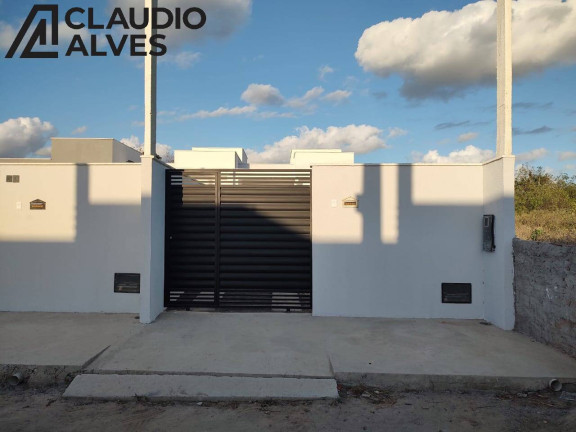 Imagem Casa com 2 Quartos à Venda, 60 m² em Mangabeira - Feira De Santana