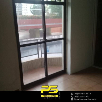 Apartamento com 3 Quartos à Venda, 136 m² em Manaíra - João Pessoa