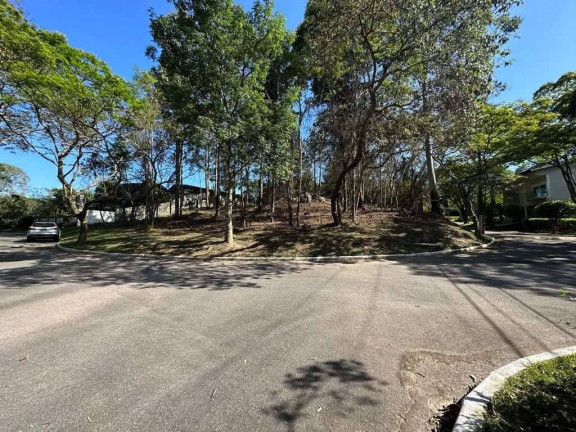 Terreno em Condomínio à Venda, 1 m² em Altos De São Fernando - Jandira