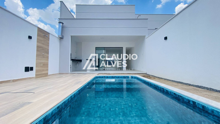 Casa com 3 Quartos à Venda, 140 m² em Sim - Feira De Santana