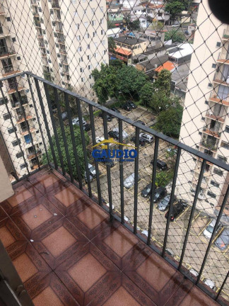 Imagem Apartamento com 2 Quartos à Venda, 52 m² em Campo Limpo - São Paulo Imagem Apartamento com 2 Quartos à Venda, 52 m² em Campo Limpo - São Paulo