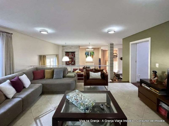 Imagem Casa com 5 Quartos à Venda, 1.000 m² em Altos De São Fernando - Jandira Imagem Casa com 5 Quartos à Venda, 1.000 m² em Altos De São Fernando - Jandira