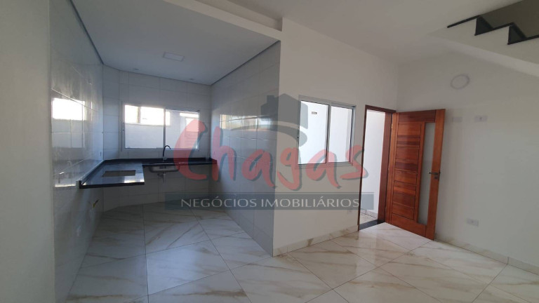 Imagem Sobrado com 2 Quartos à Venda, 72 m² em Pontal De Santa Marina - Caraguatatuba