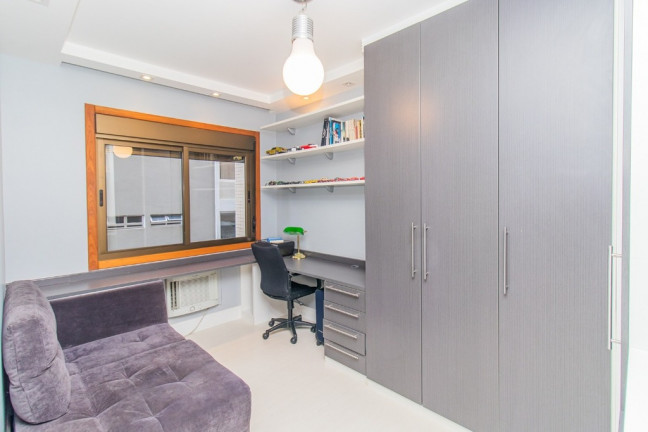 Imagem Apartamento com 3 Quartos à Venda, 117 m² em Petrópolis - Porto Alegre