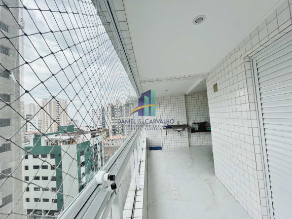 Imagem Apartamento com 2 Quartos à Venda, 79 m² em Aviação - Praia Grande
