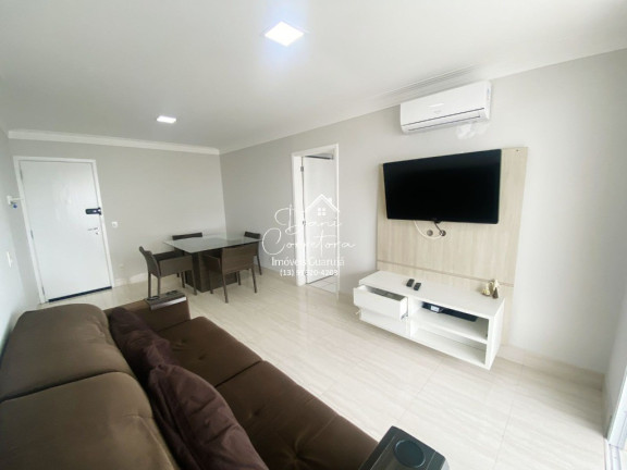 Imagem Apartamento com 3 Quartos à Venda, 118 m² em Vila Alzira - Guarujá Imagem Apartamento com 3 Quartos à Venda, 118 m² em Vila Alzira - Guarujá