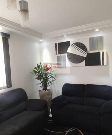 Imagem Apartamento com 2 Quartos à Venda, 55 m² em Jardim Alvorada - Santo André Imagem Apartamento com 2 Quartos à Venda, 55 m² em Jardim Alvorada - Santo André