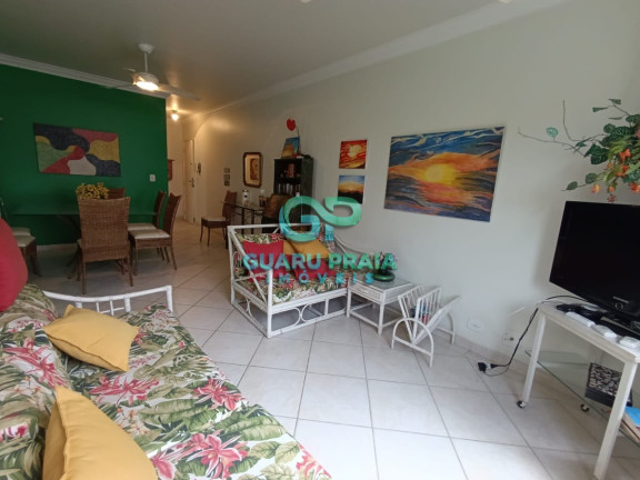 Imagem Apartamento com 2 Quartos à Venda, 80 m² em Enseada - Guarujá