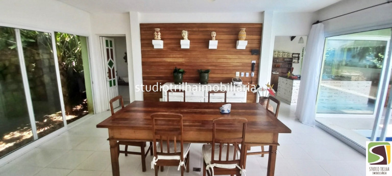 Imagem Casa com 3 Quartos à Venda, em Saco Da Capela - Ilhabela Imagem Casa com 3 Quartos à Venda, em Saco Da Capela - Ilhabela