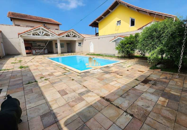 Imagem Casa com 3 Quartos à Venda, 177 m² em Canto Do Forte - Praia Grande