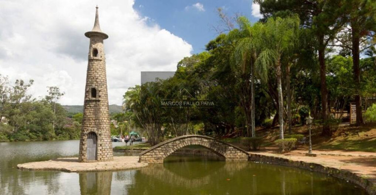 Imagem Terreno à Venda, 1.120 m² em Vitória Régia - Atibaia