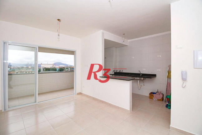 Imagem Apartamento com 2 Quartos à Venda, 61 m² em Macuco - Santos Imagem Apartamento com 2 Quartos à Venda, 61 m² em Macuco - Santos