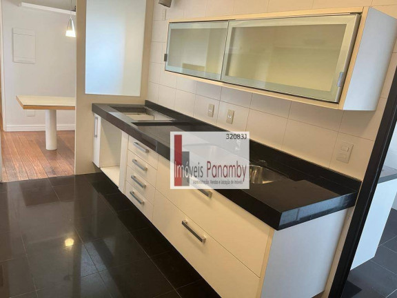 Imagem Apartamento com 3 Quartos à Venda, 192 m² em Jardim Morumbi - São Paulo