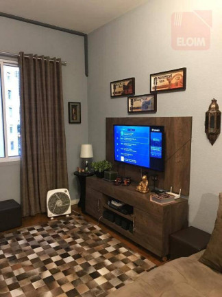 Imagem Apartamento com 1 Quarto à Venda, 53 m² em Centro - São Paulo Imagem Apartamento com 1 Quarto à Venda, 53 m² em Centro - São Paulo
