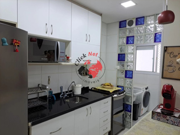 Imagem Apartamento com 2 Quartos à Venda, 70 m² em Independência - São Bernardo Do Campo