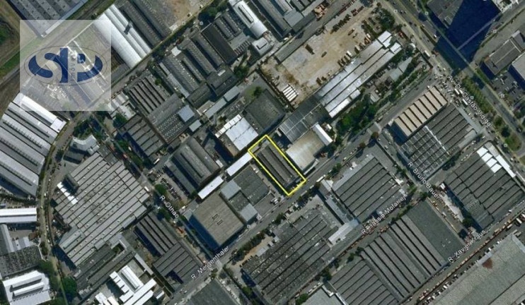 Imagem Imóvel Comercial para Alugar, 2.658 m² em Vila Leopoldina - São Paulo