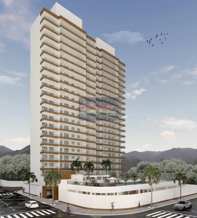 Apartamento com 2 Quartos à Venda, 79 m² em Enseada - Guarujá