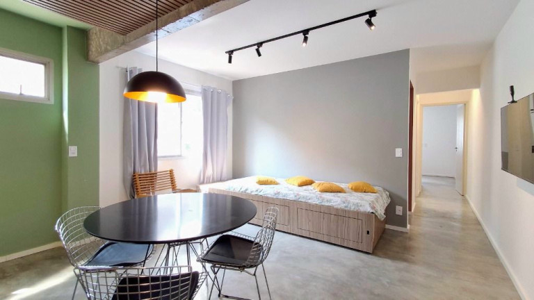 Apartamento com 2 Quartos à Venda, 65 m² em Pinheiros - São Paulo