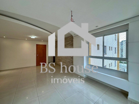 Imagem Apartamento com 3 Quartos à Venda, 134 m² em Jardim Bela Vista - Santo André Imagem Apartamento com 3 Quartos à Venda, 134 m² em Jardim Bela Vista - Santo André