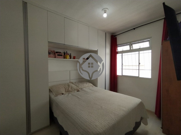 Imagem Apartamento com 2 Quartos à Venda, 47 m² em Pousada Del Rey (são Benedito) - Santa Luzia