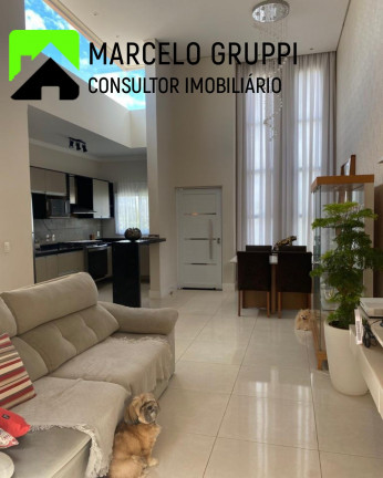 Imagem Casa com 3 Quartos à Venda, 110 m² em Jardim Montreal Residence - Indaiatuba