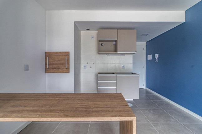 Imagem Apartamento com 1 Quarto à Venda, 31 m² em Jardim Botânico - Porto Alegre
