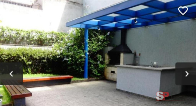 Imagem Apartamento com 1 Quarto à Venda, 28 m² em Vila Buarque - São Paulo
