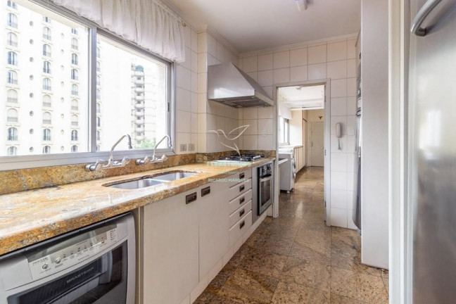 Imagem Apartamento com 3 Quartos à Venda, 197 m² em Jardim Paulista - São Paulo