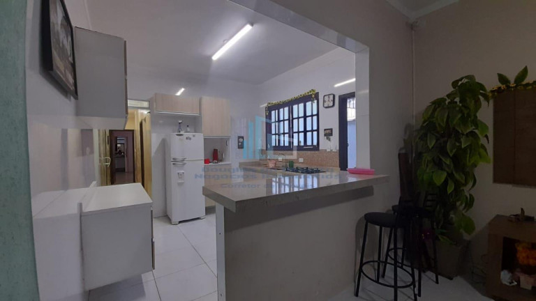 Imagem Casa com 2 Quartos à Venda, 74 m² em Caiçara - Praia Grande