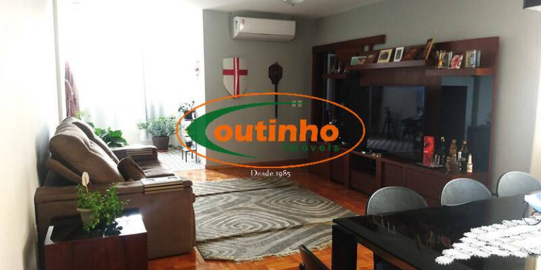 Imagem Apartamento com 3 Quartos à Venda, 127 m² em Grajaú - Rio De Janeiro Imagem Apartamento com 3 Quartos à Venda, 127 m² em Grajaú - Rio De Janeiro