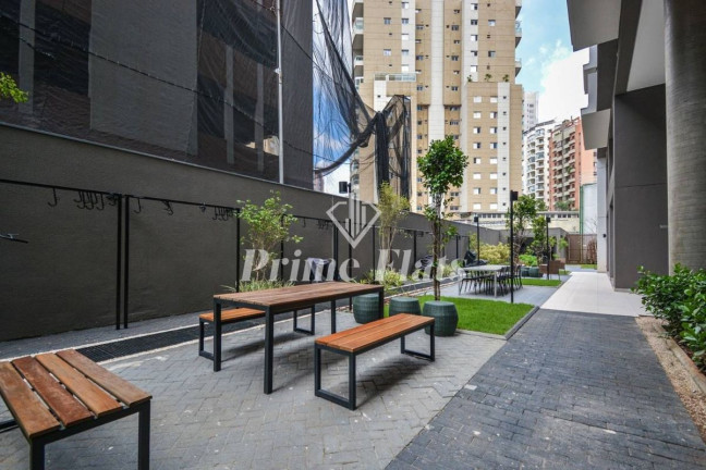 Imagem Apartamento com 1 Quarto à Venda, 27 m² em Vila Nova Conceição - São Paulo Imagem Apartamento com 1 Quarto à Venda, 27 m² em Vila Nova Conceição - São Paulo