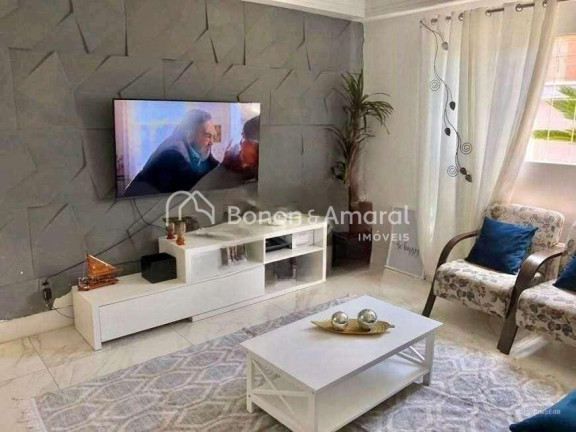 Imagem Casa de Condomínio com 3 Quartos à Venda, 200 m² em Residencial Terras Do Barão - Campinas Imagem Casa de Condomínio com 3 Quartos à Venda, 200 m² em Residencial Terras Do Barão - Campinas