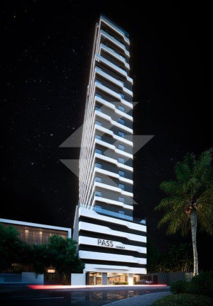Apartamento com 1 Quarto à Venda, 23 m² em Centro - Itajaí