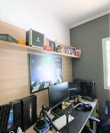 Imagem Casa com 3 Quartos para Alugar, 104 m² em Parque Rincão - Cotia