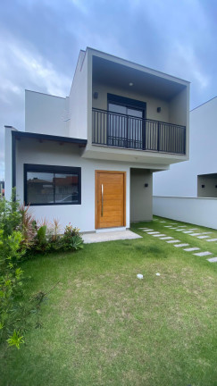 Imagem Casa com 3 Quartos à Venda, 94 m² em Areias De Palhocinha - Garopaba