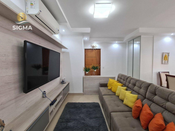 Imagem Apartamento com 3 Quartos à Venda, 113 m² em Enseada - Guarujá Imagem Apartamento com 3 Quartos à Venda, 113 m² em Enseada - Guarujá