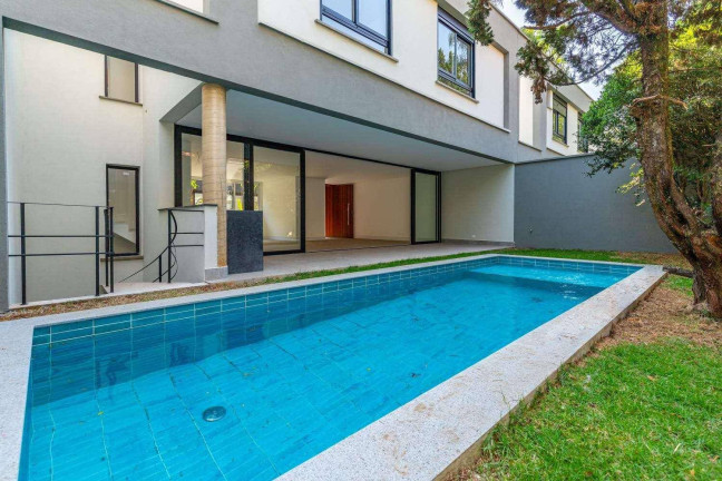 Imagem Casa com 4 Quartos à Venda, 367 m² em Santo Amaro - São Paulo Imagem Casa com 4 Quartos à Venda, 367 m² em Santo Amaro - São Paulo